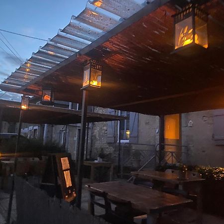 B&B Bon Vivant Brinay  Εξωτερικό φωτογραφία