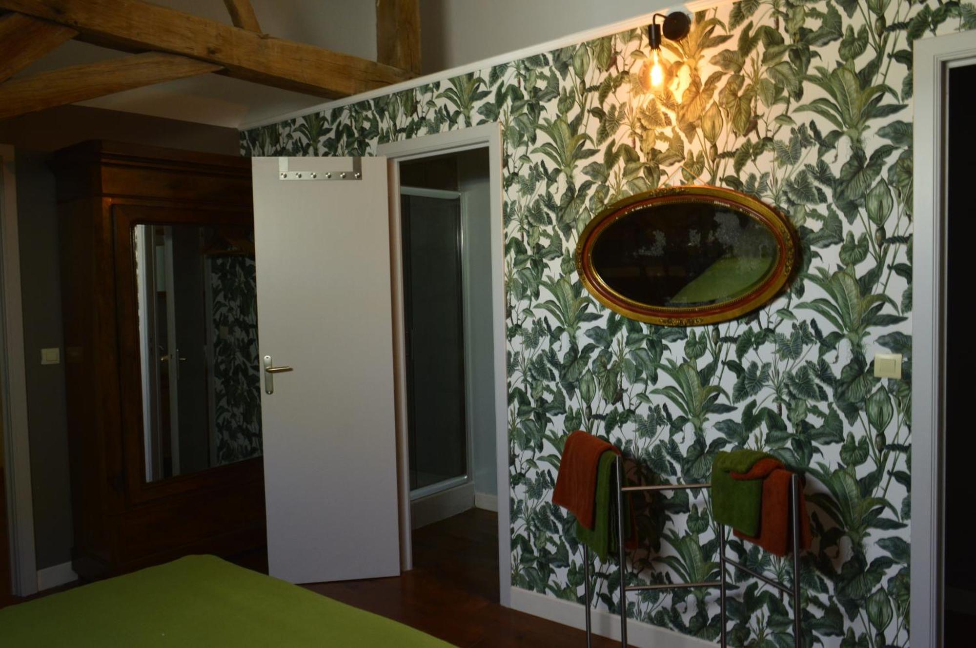 B&B Bon Vivant Brinay  Εξωτερικό φωτογραφία
