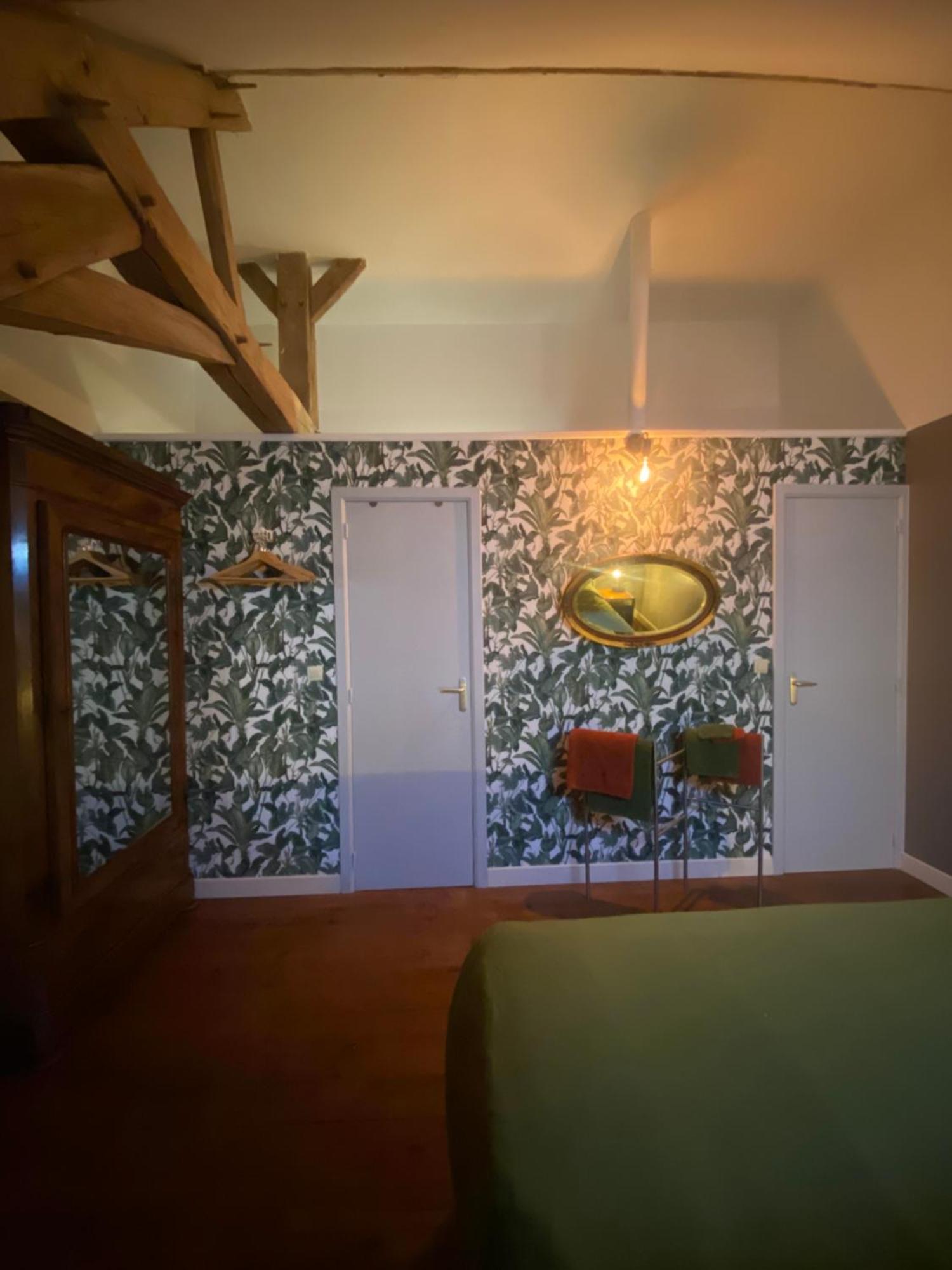 B&B Bon Vivant Brinay  Δωμάτιο φωτογραφία