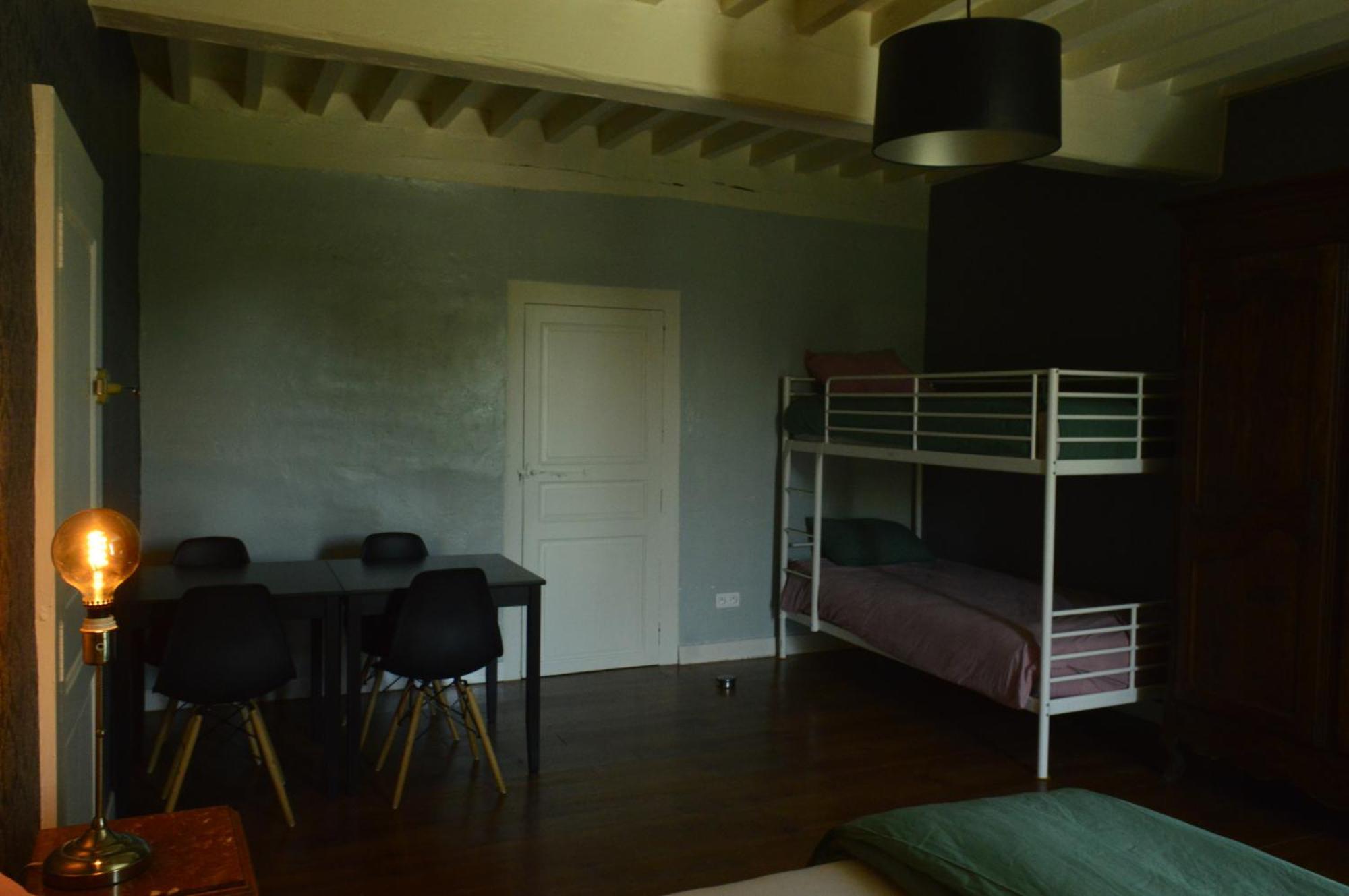 B&B Bon Vivant Brinay  Εξωτερικό φωτογραφία