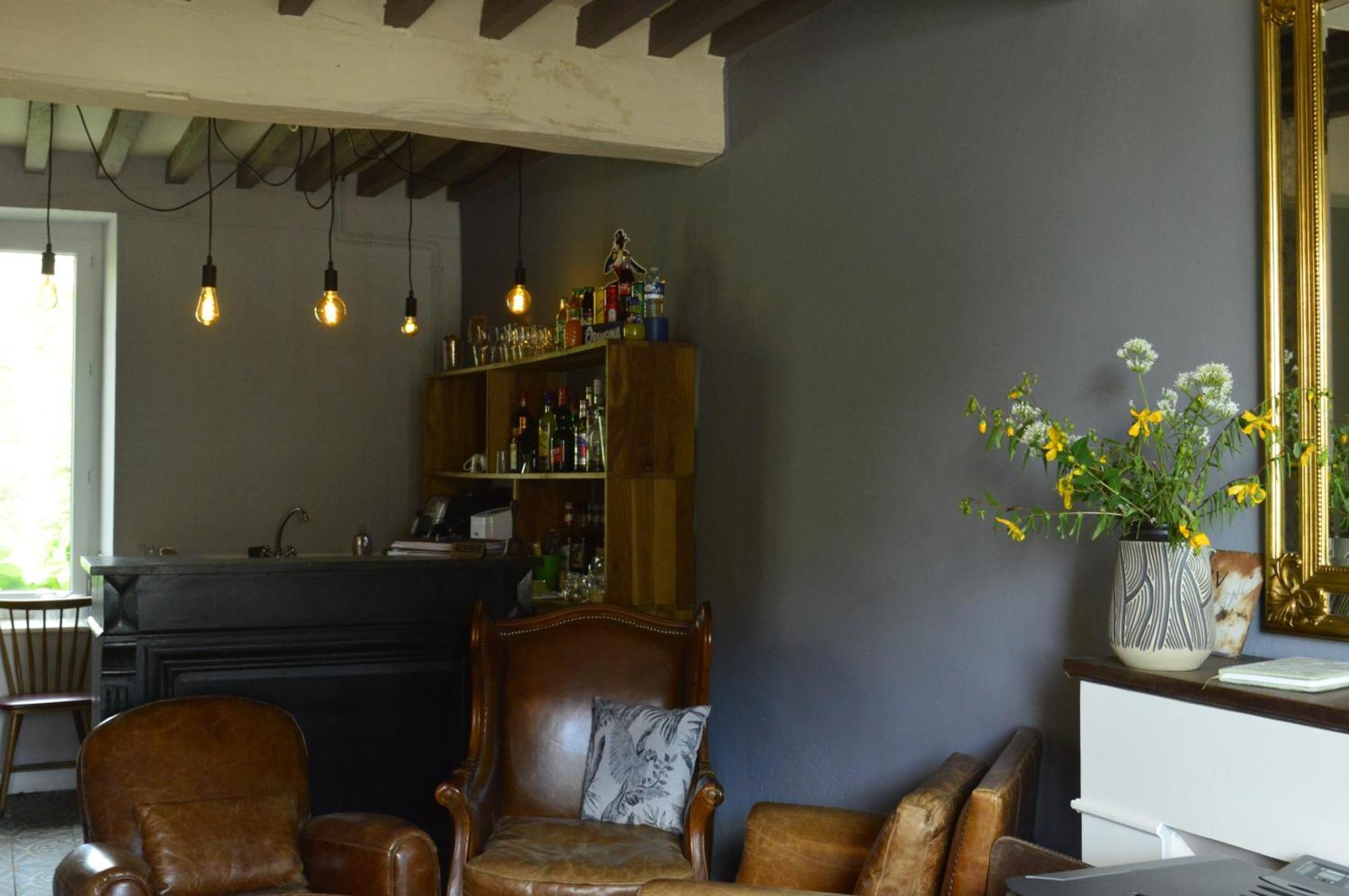 B&B Bon Vivant Brinay  Εξωτερικό φωτογραφία