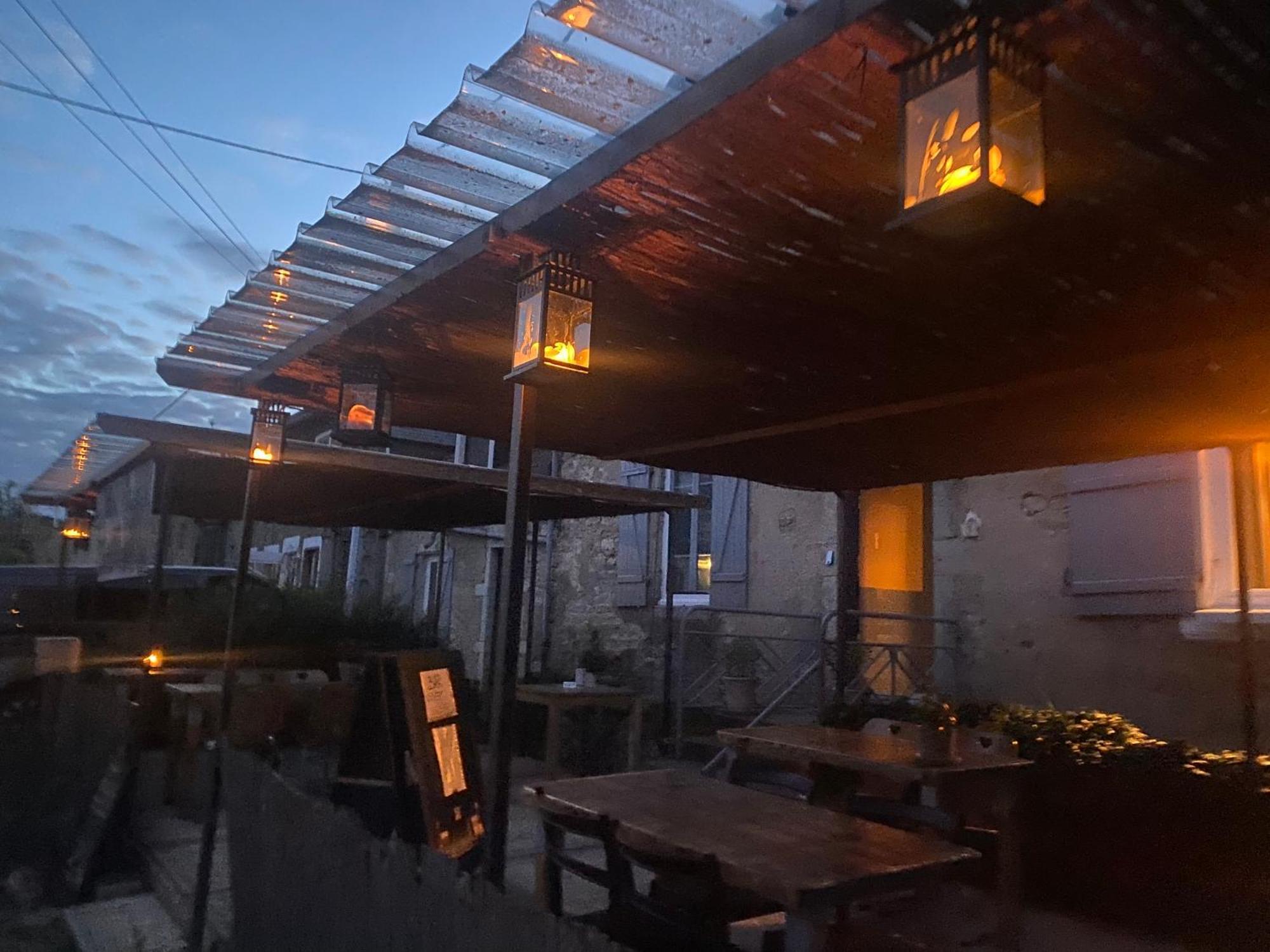 B&B Bon Vivant Brinay  Εξωτερικό φωτογραφία