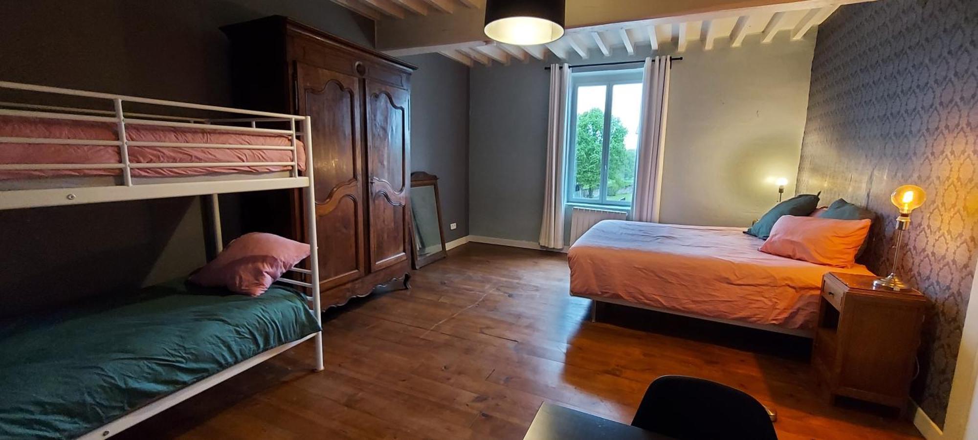 B&B Bon Vivant Brinay  Εξωτερικό φωτογραφία