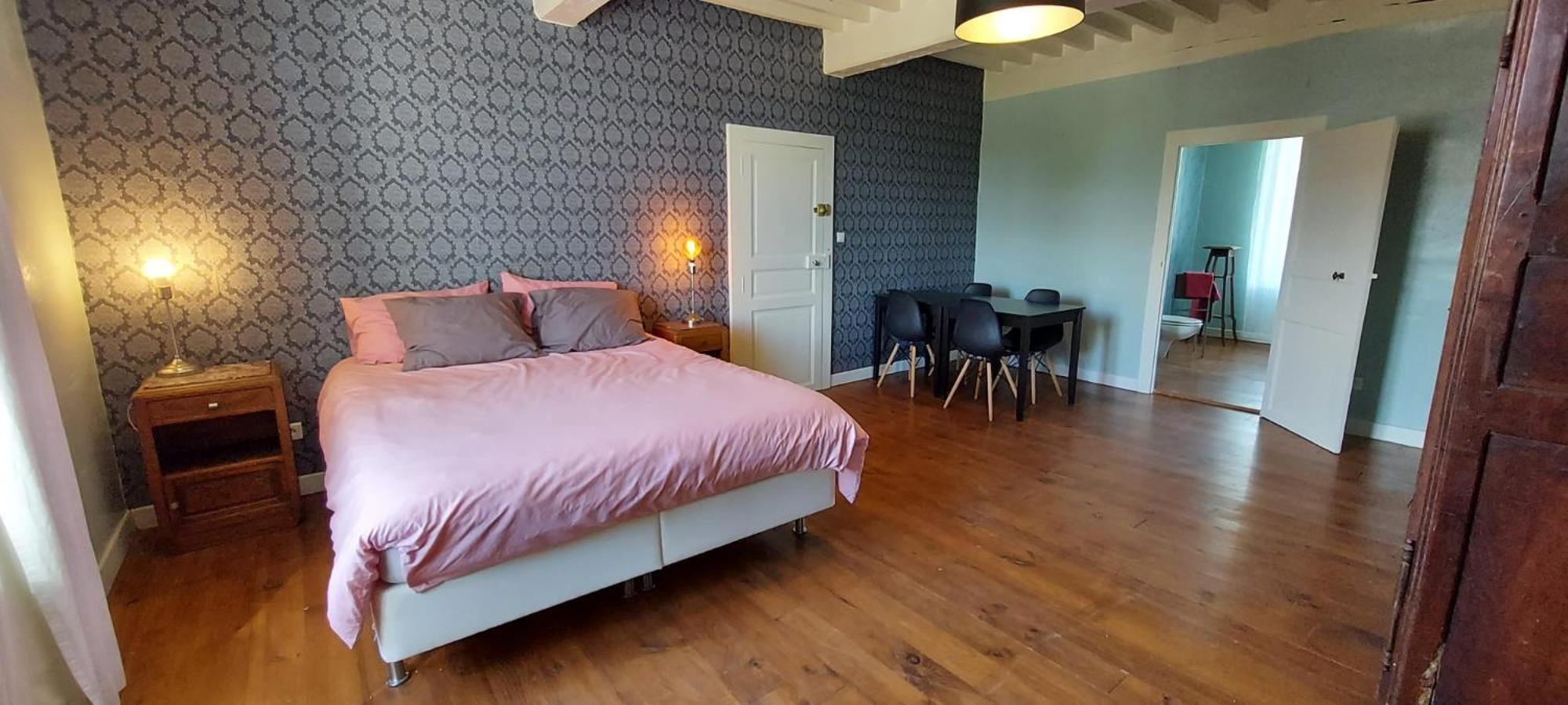 B&B Bon Vivant Brinay  Εξωτερικό φωτογραφία