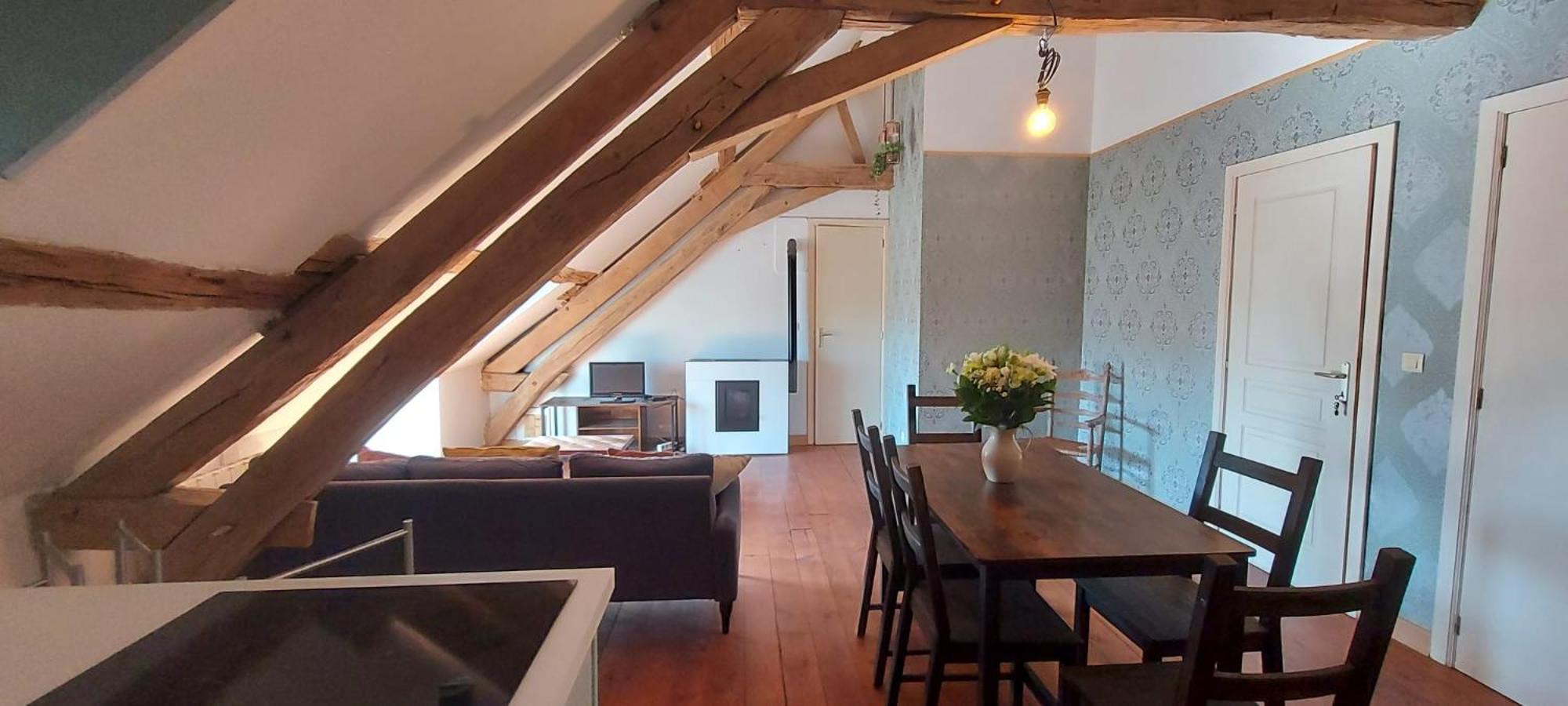 B&B Bon Vivant Brinay  Εξωτερικό φωτογραφία