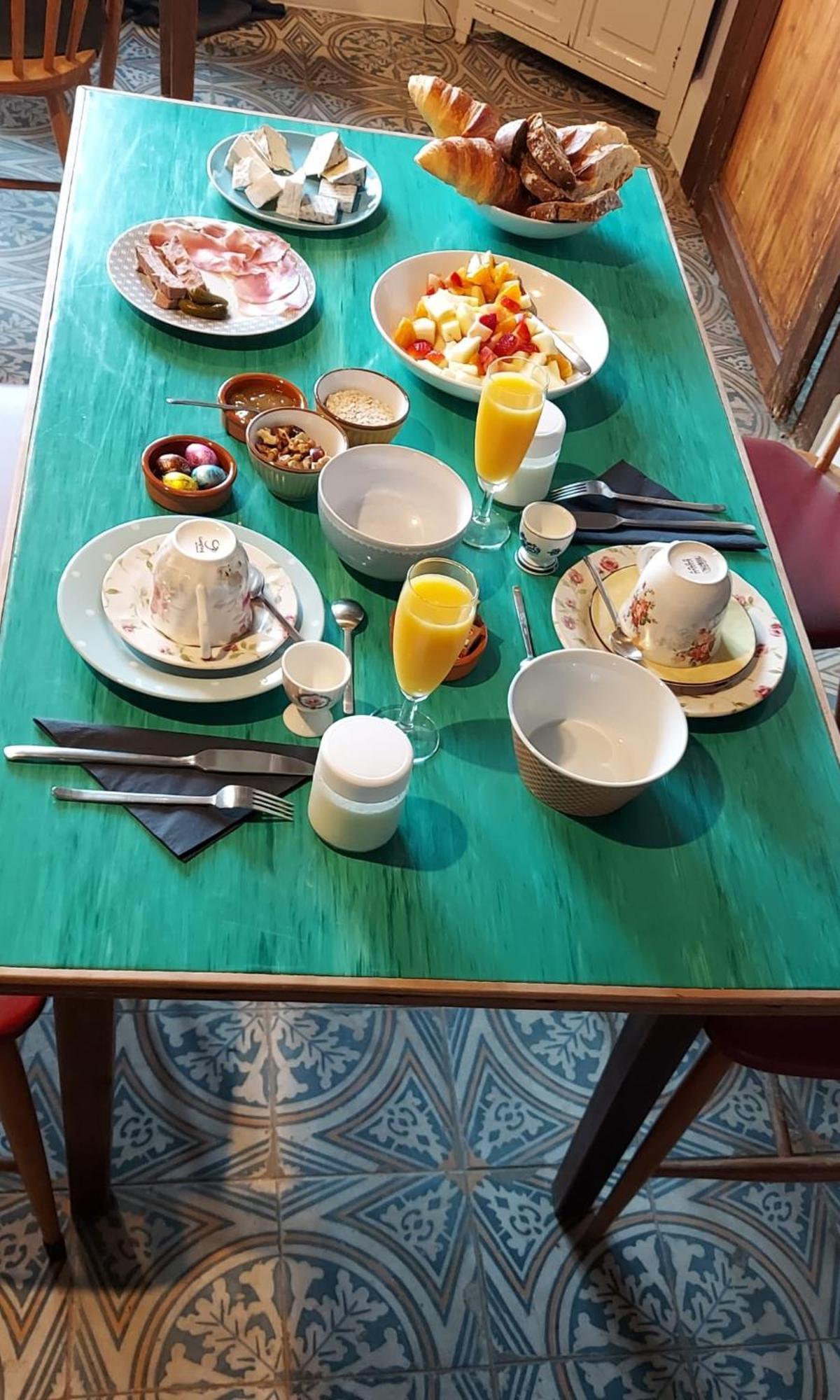 B&B Bon Vivant Brinay  Εξωτερικό φωτογραφία